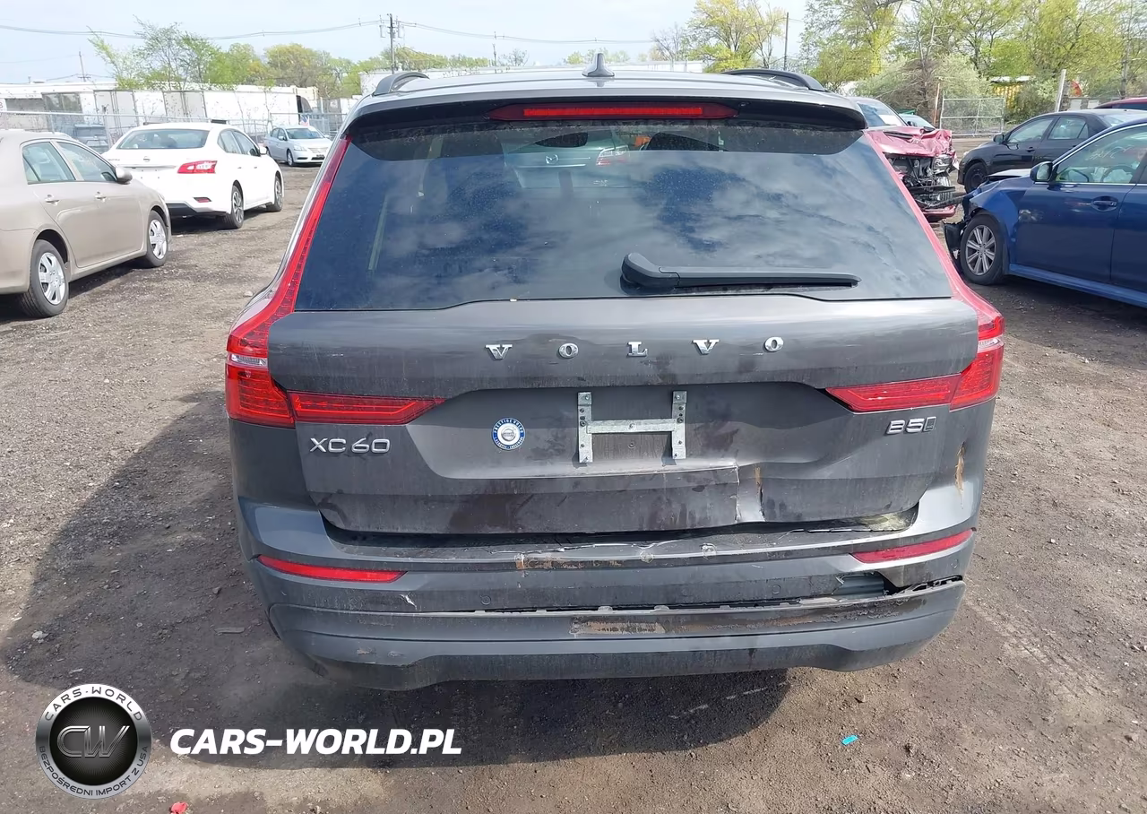 2022 Volvo Xc60 B5 Momentum VIN:YV4L12RK5N1045072 - 12