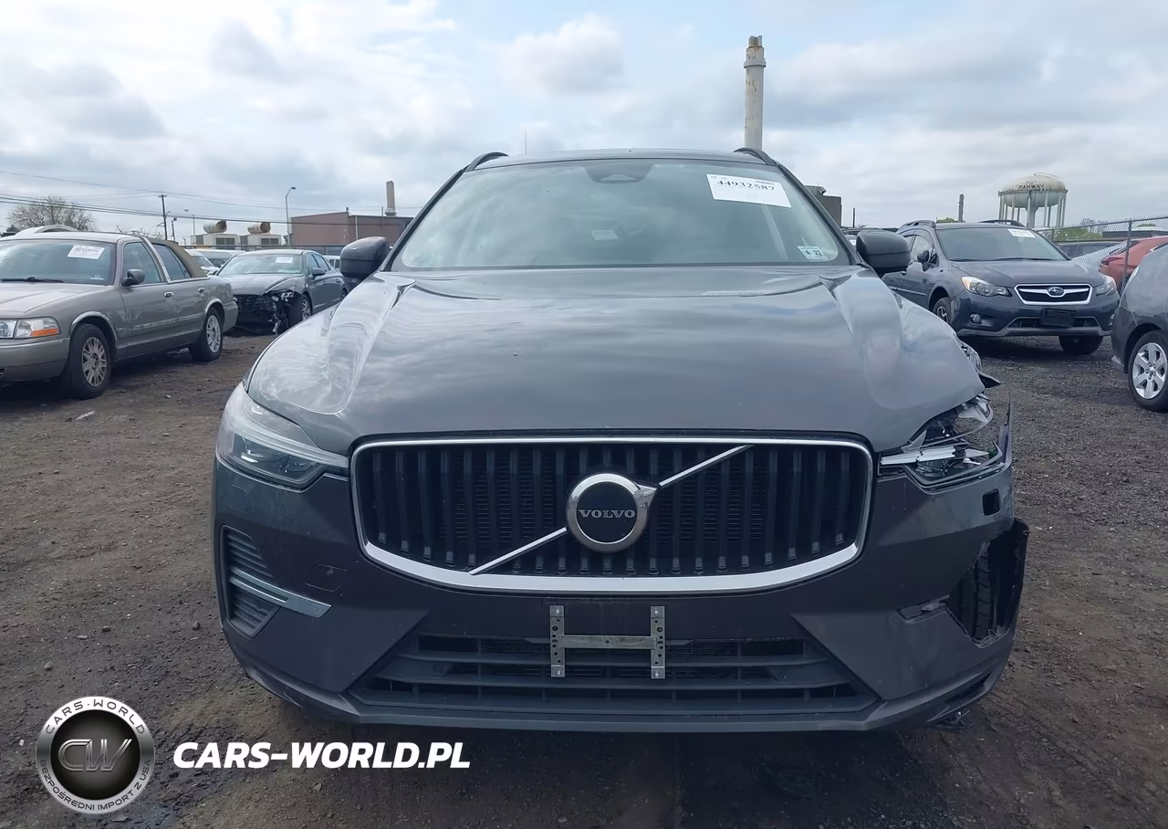 2022 Volvo Xc60 B5 Momentum VIN:YV4L12RK5N1045072 - 13