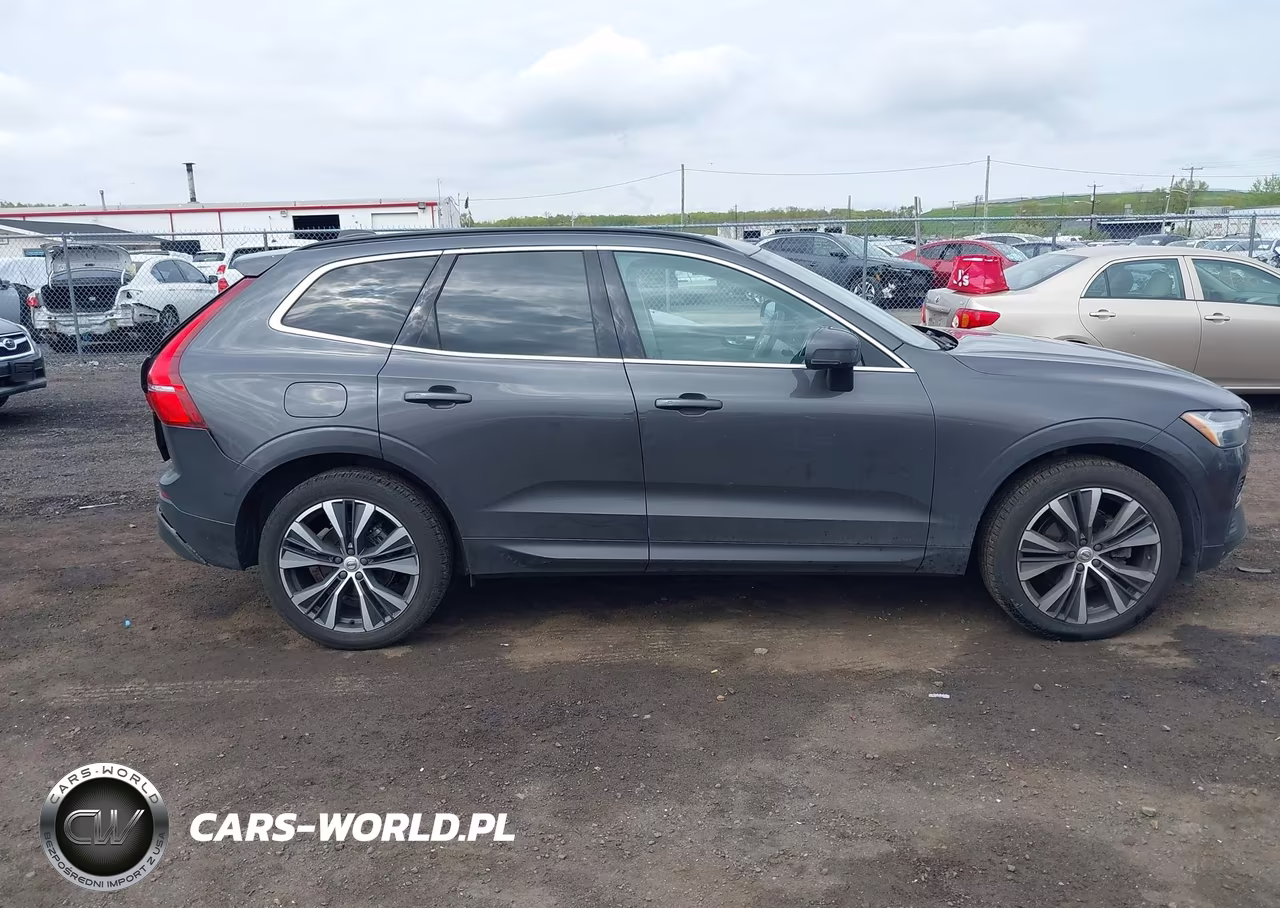2022 Volvo Xc60 B5 Momentum VIN:YV4L12RK5N1045072 - 14