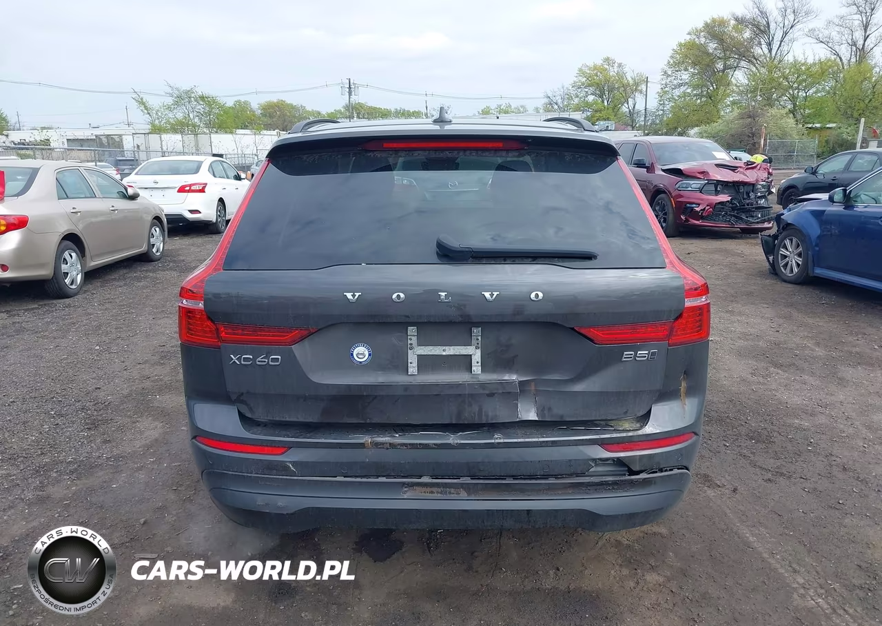 2022 Volvo Xc60 B5 Momentum VIN:YV4L12RK5N1045072 - 17