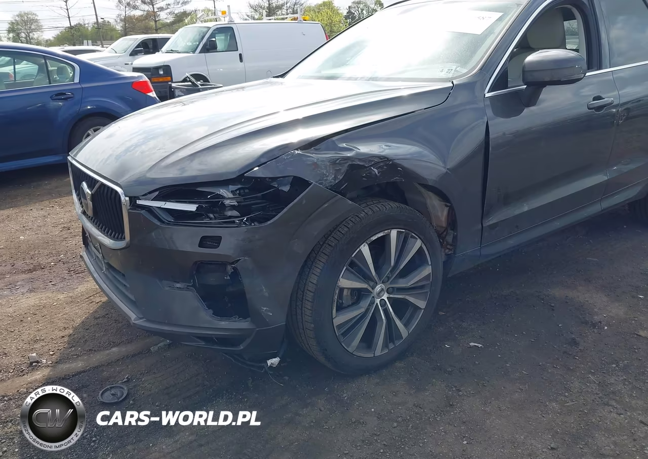 2022 Volvo Xc60 B5 Momentum VIN:YV4L12RK5N1045072 - 6