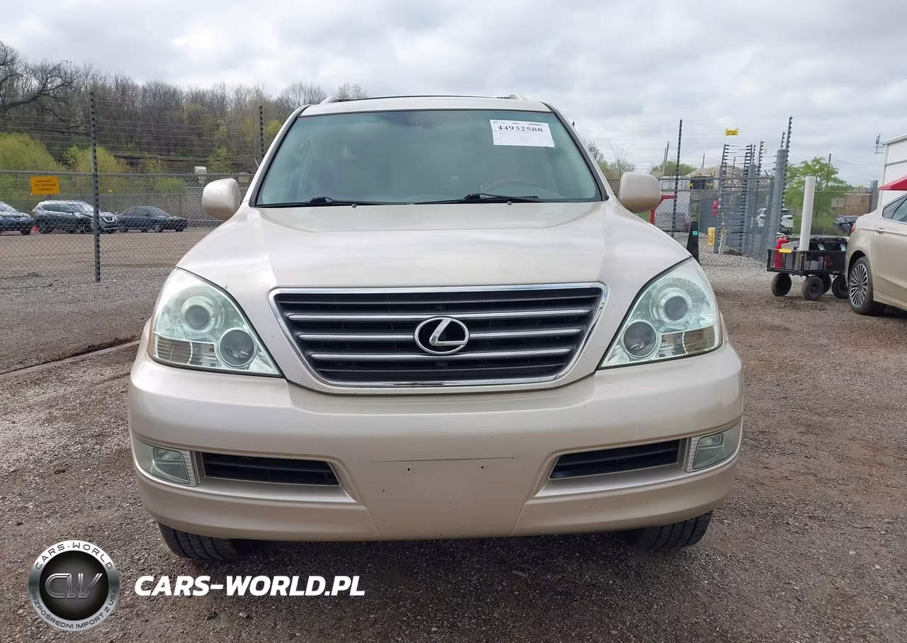 2007 Lexus Gx 470 VIN:JTJBT20XX70133963 - 12