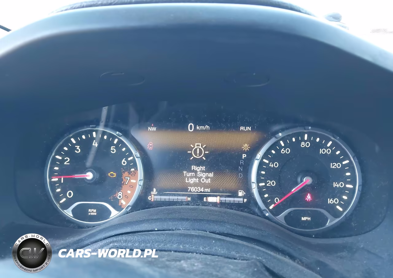 2017 Jeep Renegade Altitude 4X4 VIN:ZACCJBBB8HPE65734 - 15