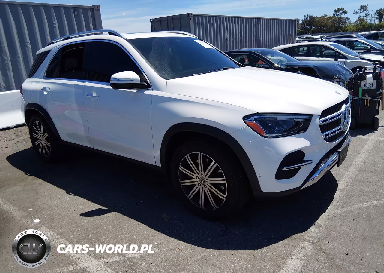 2025 Mercedes-Benz Gle 450E 4Matic – zdjęcie 1 z 17