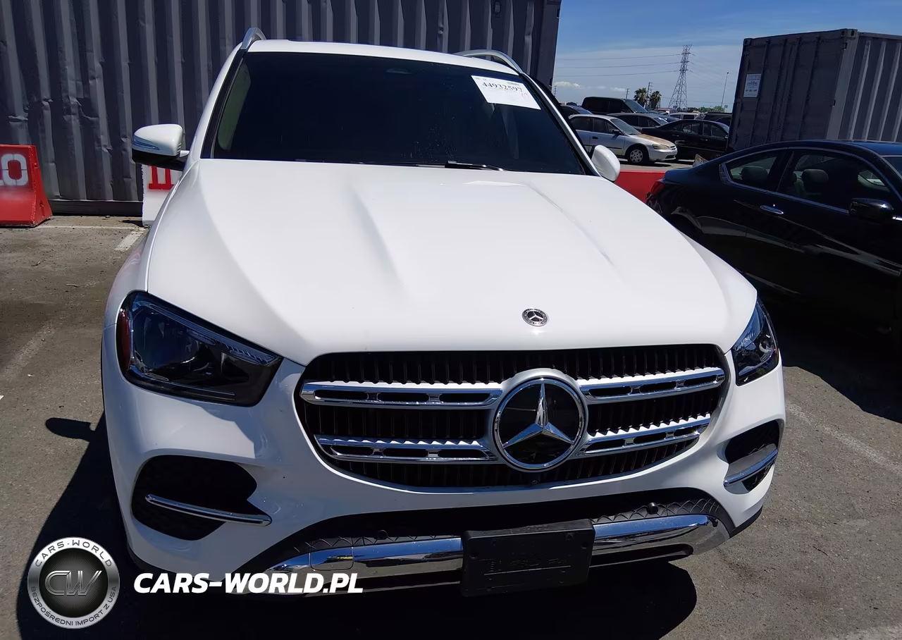 2025 Mercedes-Benz Gle 450E 4Matic VIN:4JGFB4GB3SB318829 - 12