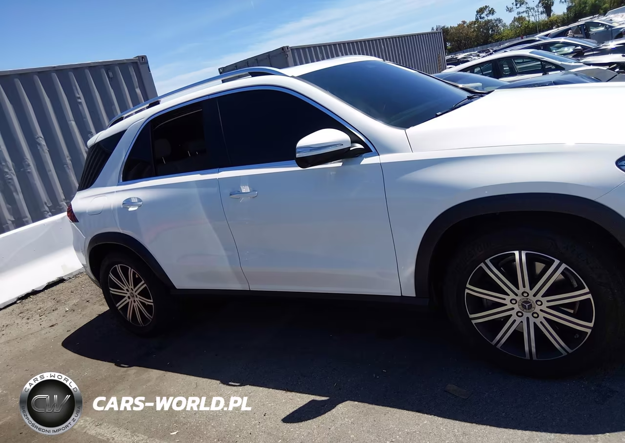 2025 Mercedes-Benz Gle 450E 4Matic VIN:4JGFB4GB3SB318829 - 13