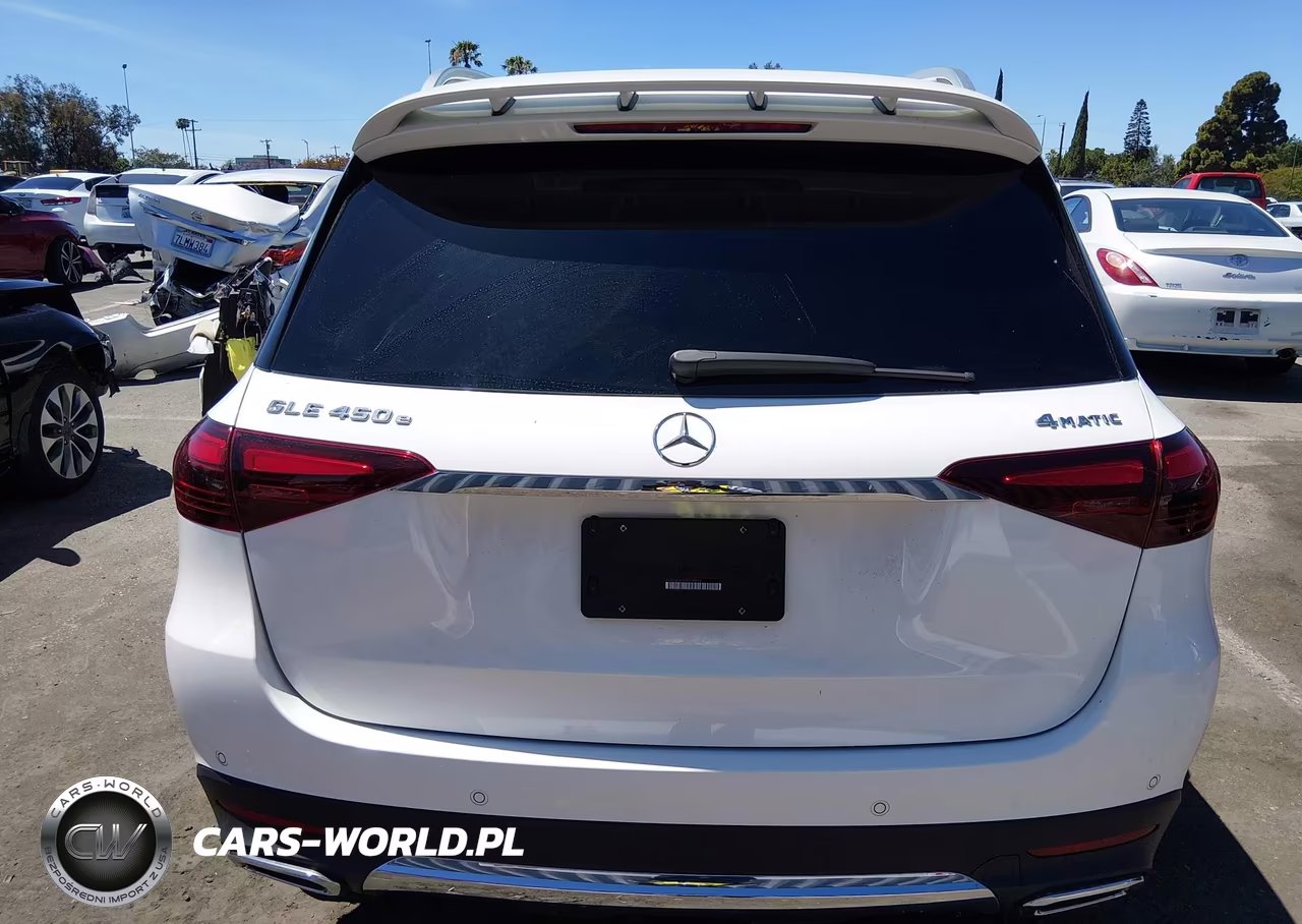 2025 Mercedes-Benz Gle 450E 4Matic VIN:4JGFB4GB3SB318829 - 16