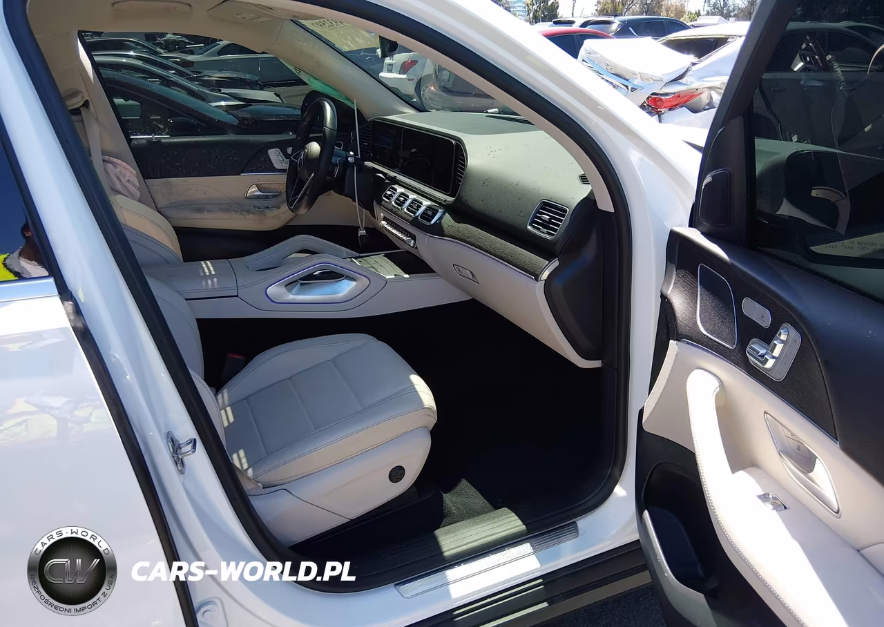 2025 Mercedes-Benz Gle 450E 4Matic VIN:4JGFB4GB3SB318829 - 5