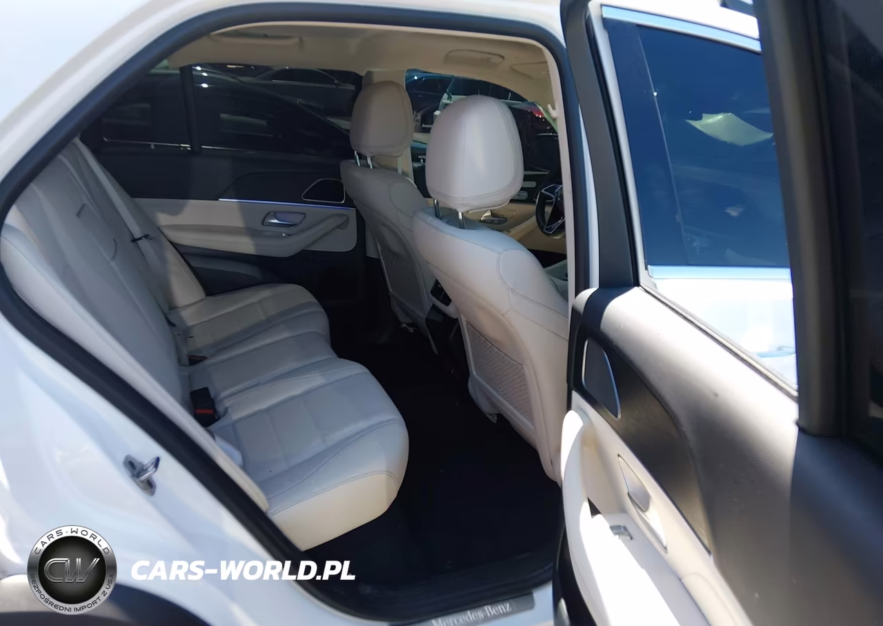 2025 Mercedes-Benz Gle 450E 4Matic VIN:4JGFB4GB3SB318829 - 8