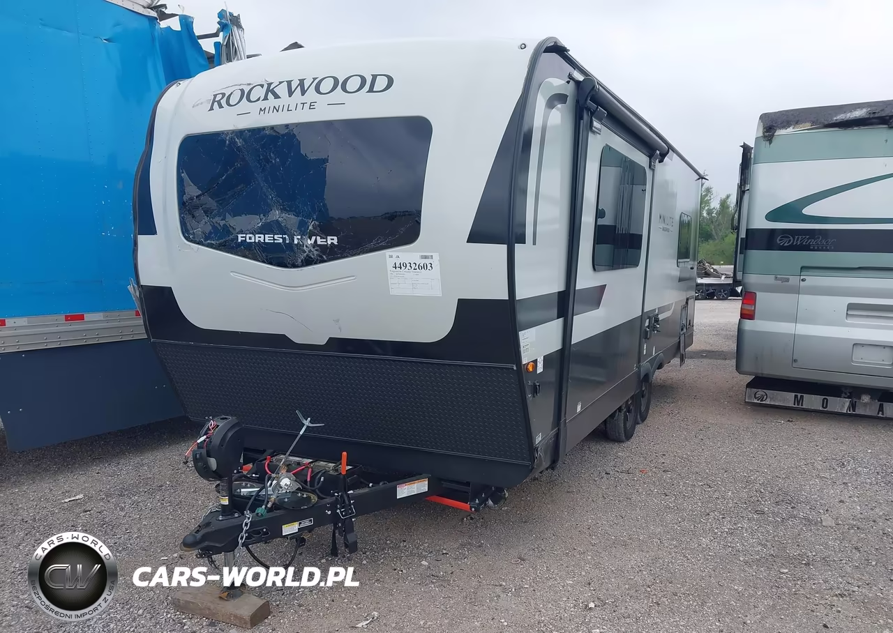 2026 Rockwood Other VIN:4X4TRLB29TD465998 - 2