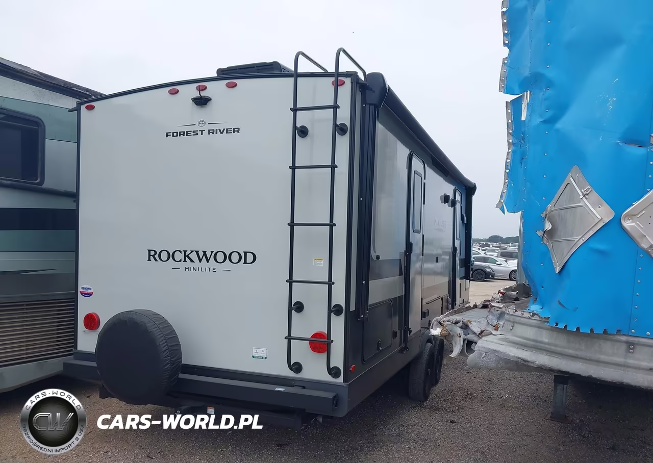 2026 Rockwood Other VIN:4X4TRLB29TD465998 - 4
