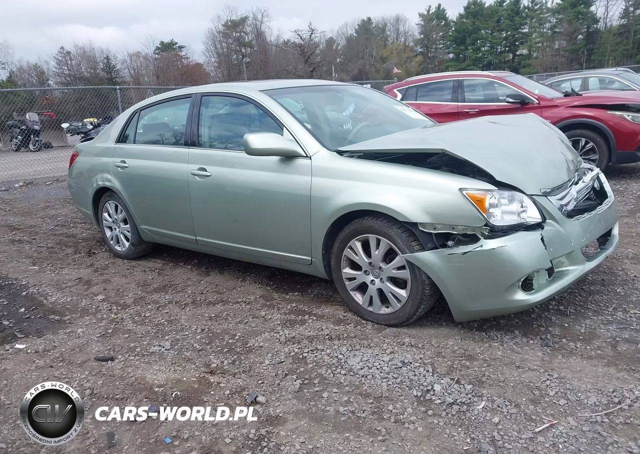 2008 Toyota Avalon Xls