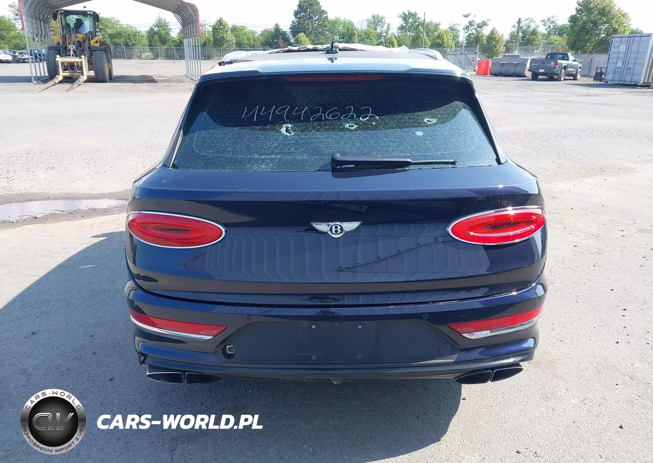 2021 Bentley Bentayga V8 VIN:SJAAM2ZV9MC033751 - 16