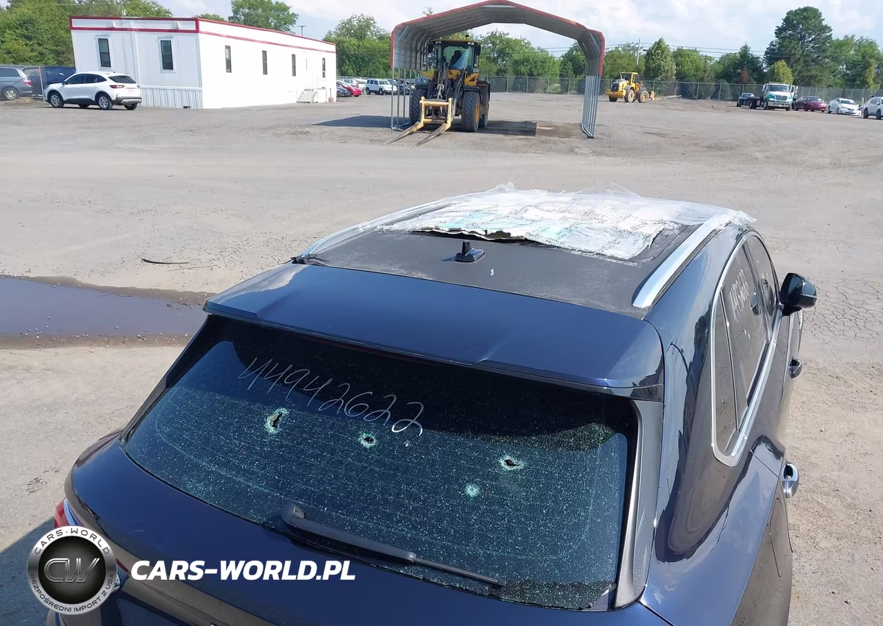 2021 Bentley Bentayga V8 VIN:SJAAM2ZV9MC033751 - 6
