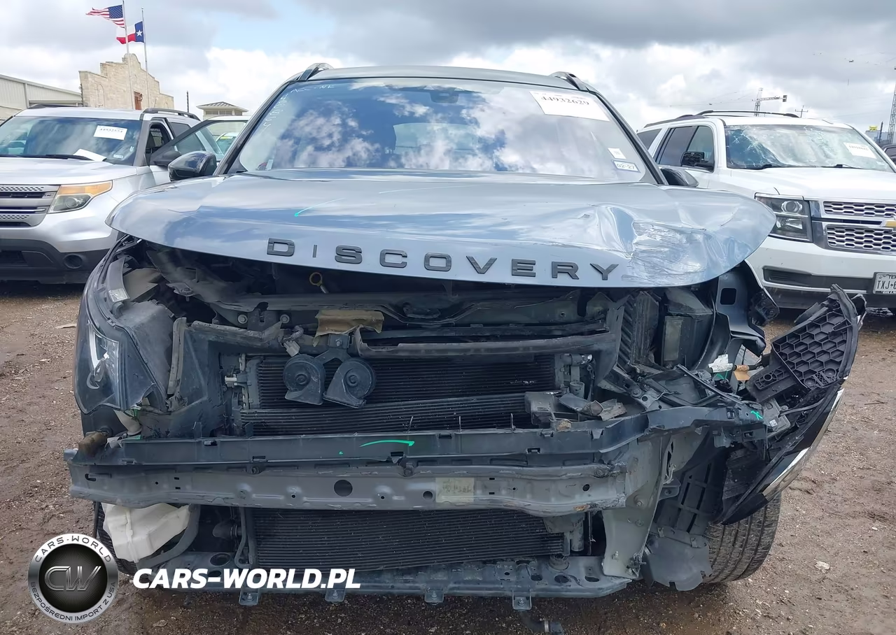2018 Land Rover Discovery Sport Hse VIN:SALCR2SX4JH738341 - 13