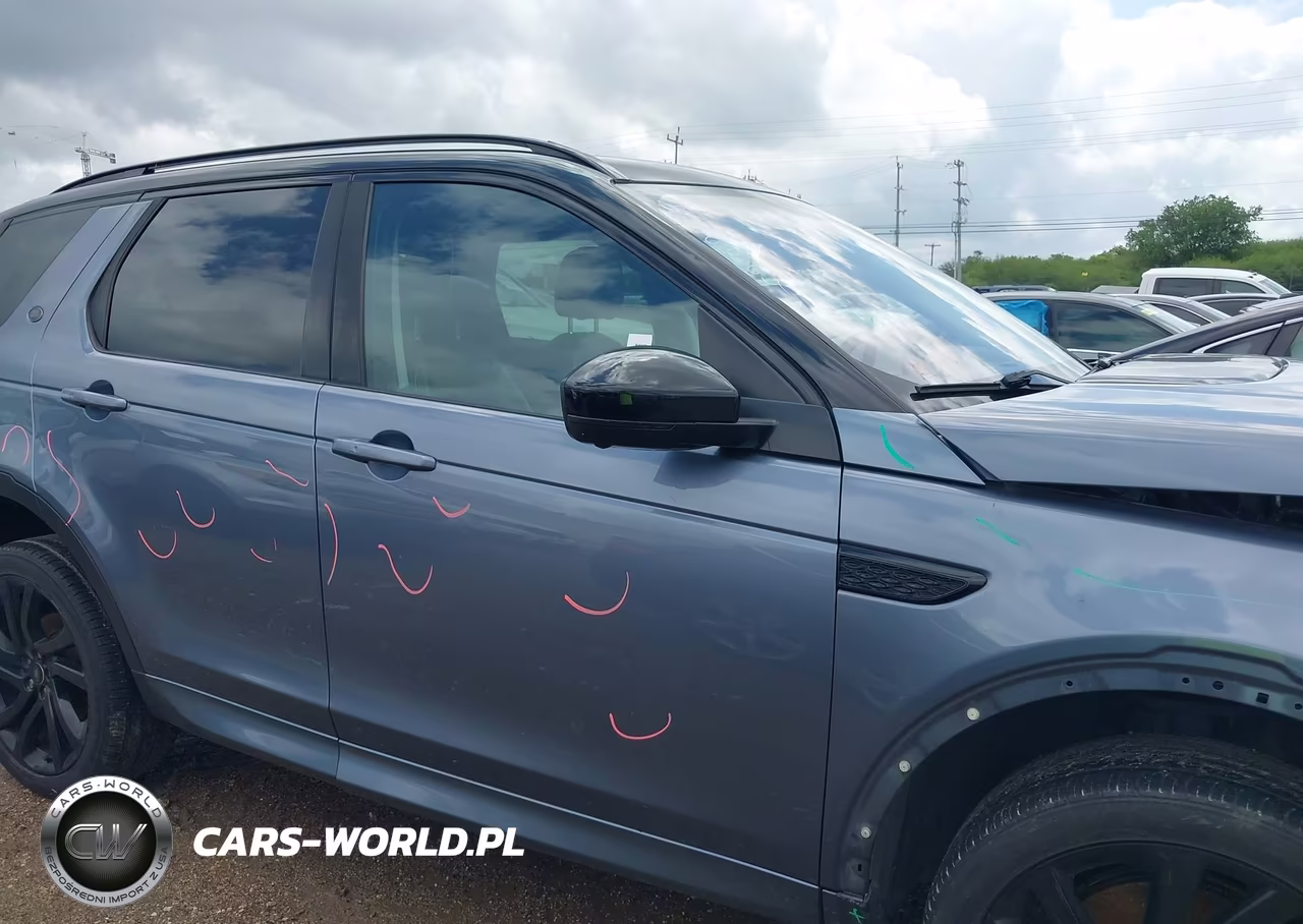 2018 Land Rover Discovery Sport Hse VIN:SALCR2SX4JH738341 - 14