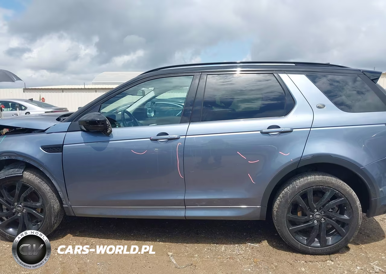 2018 Land Rover Discovery Sport Hse VIN:SALCR2SX4JH738341 - 15