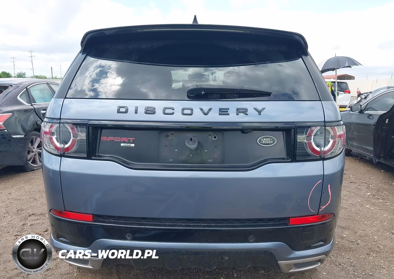 2018 Land Rover Discovery Sport Hse VIN:SALCR2SX4JH738341 - 17