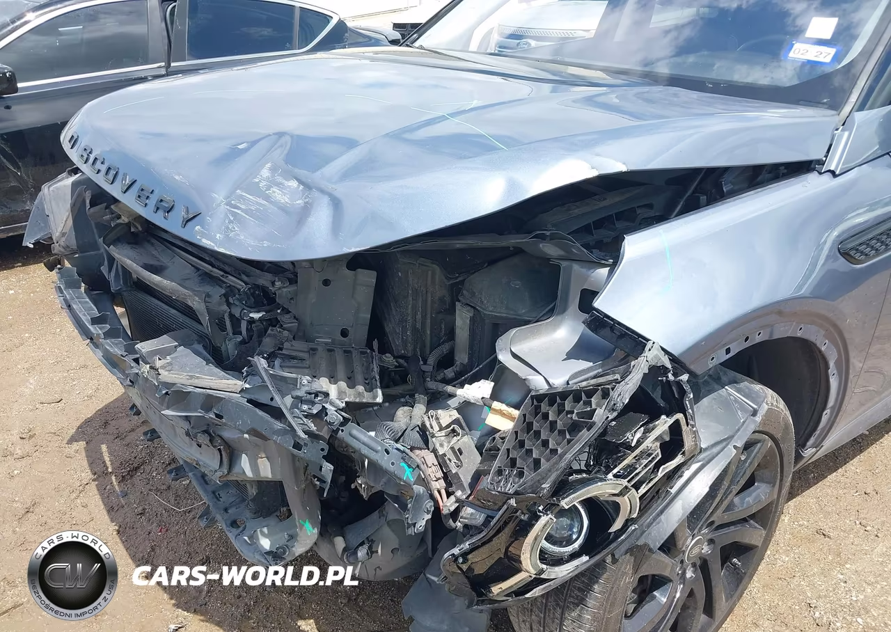 2018 Land Rover Discovery Sport Hse VIN:SALCR2SX4JH738341 - 6