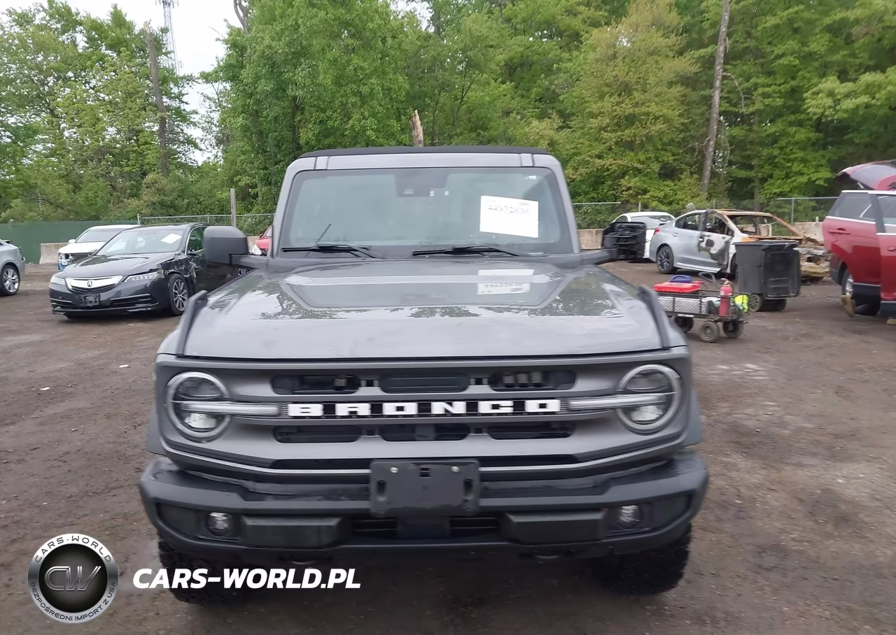 2021 Ford Bronco Big Bend VIN:1FMDE5BH0MLB02546 - 12