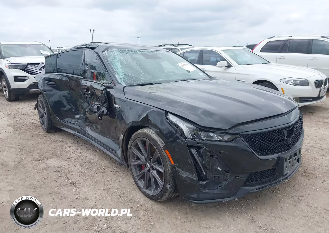 2023 Cadillac Ct5-V V-Series