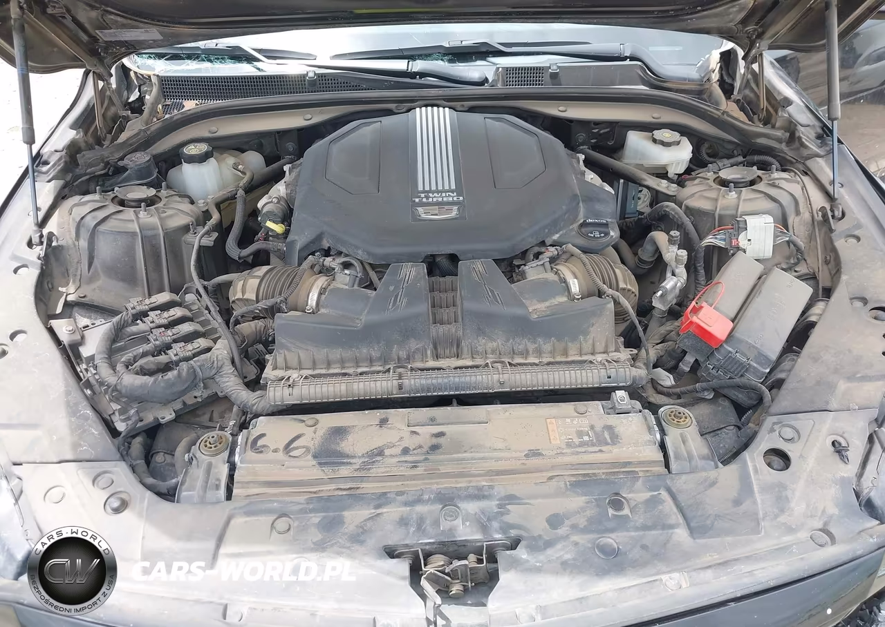 2023 Cadillac Ct5-V V-Series VIN:1G6DR5RW4P0141517 - 10