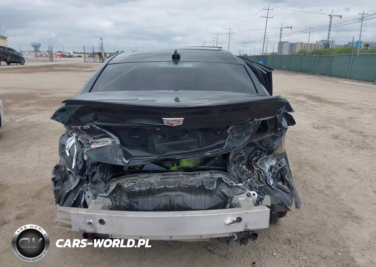 2023 Cadillac Ct5-V V-Series VIN:1G6DR5RW4P0141517 - 16