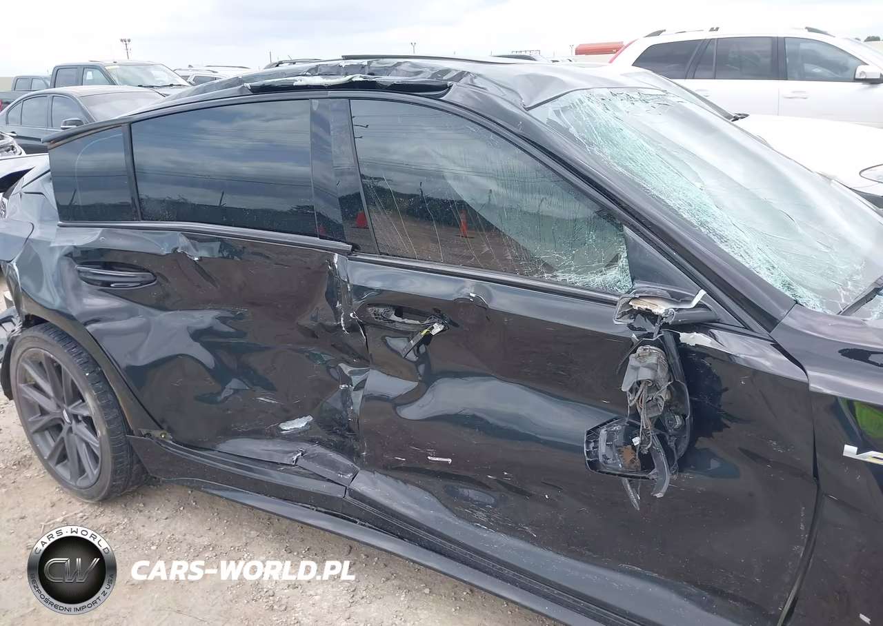 2023 Cadillac Ct5-V V-Series VIN:1G6DR5RW4P0141517 - 6