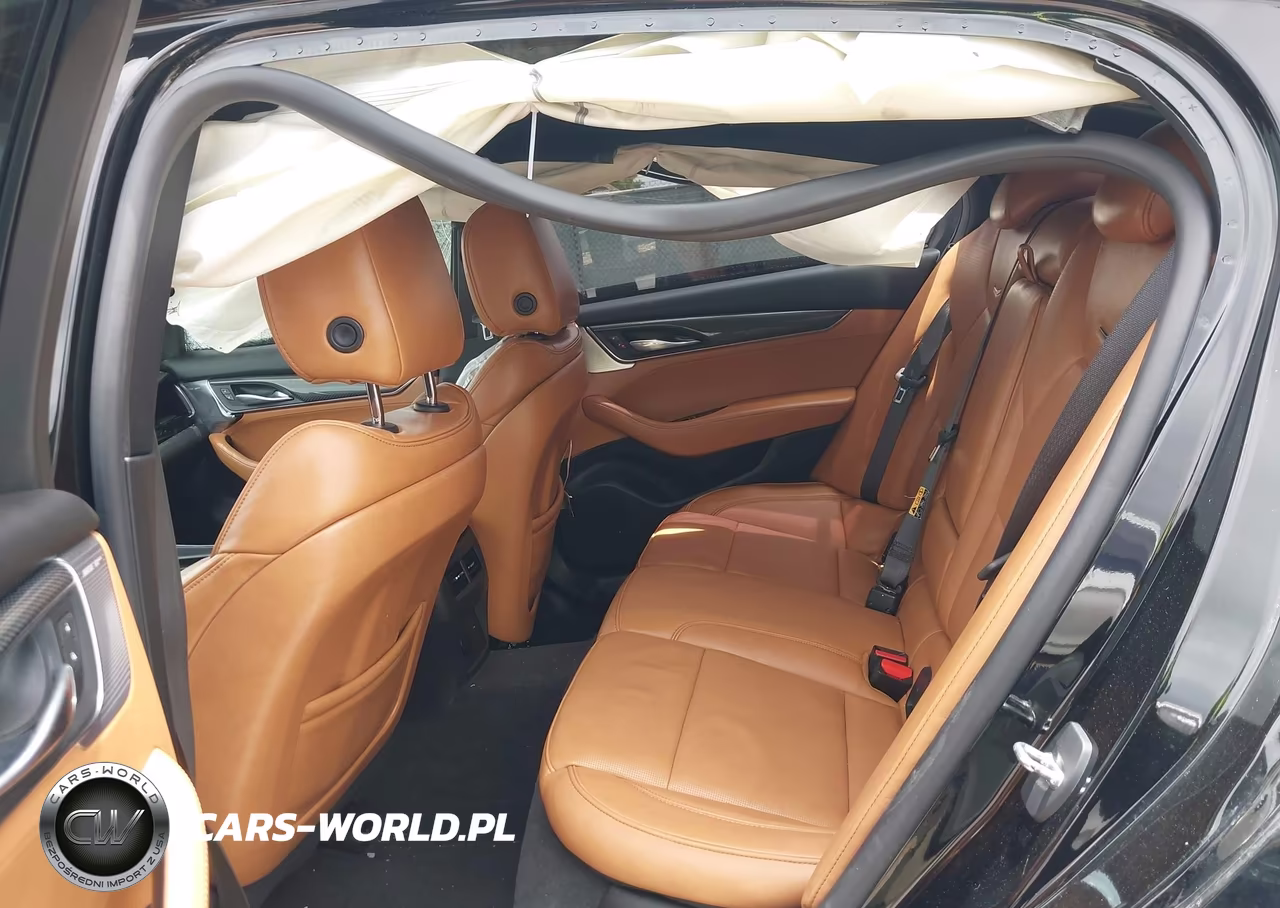 2023 Cadillac Ct5-V V-Series VIN:1G6DR5RW4P0141517 - 8