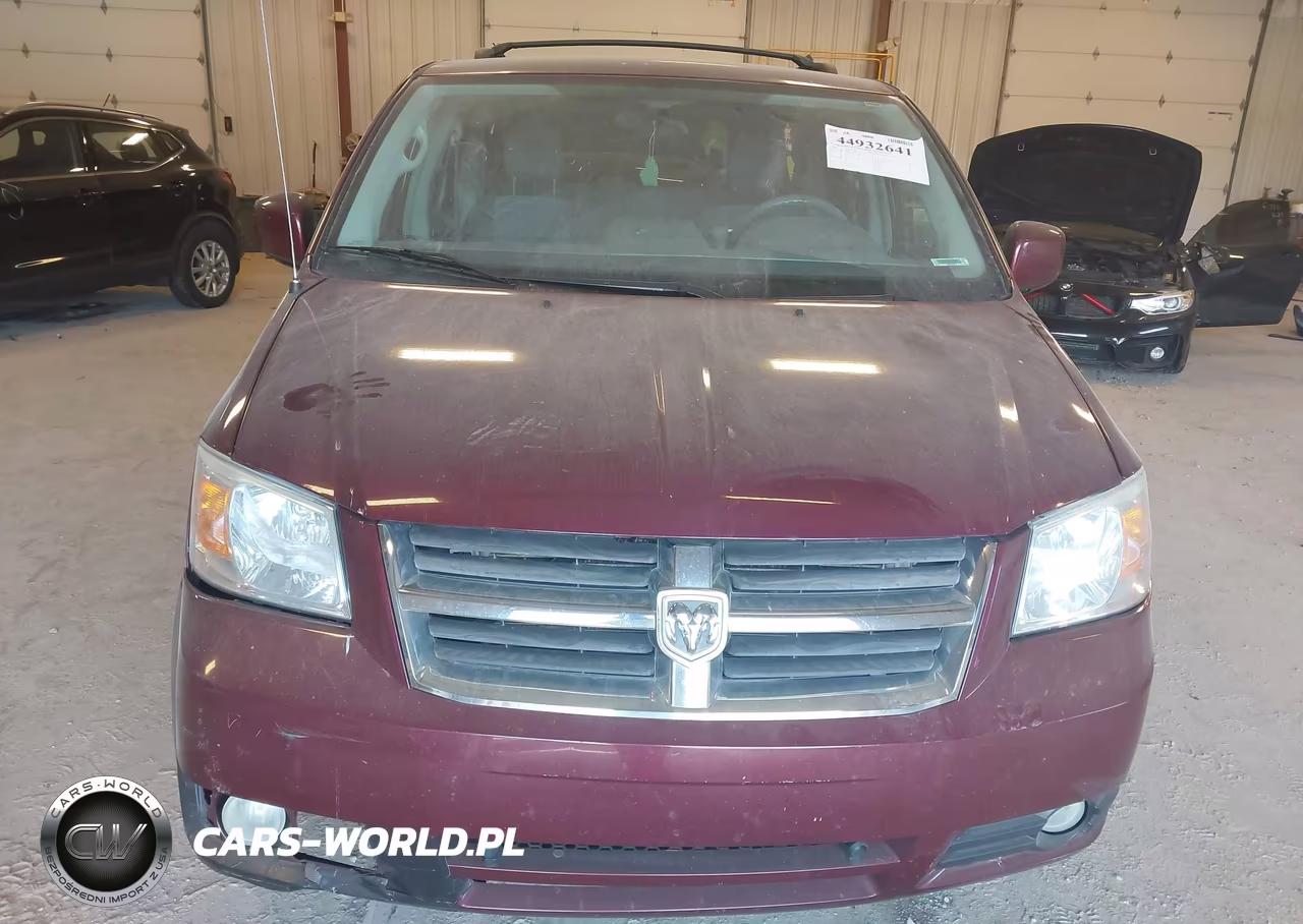 2009 Dodge Grand Caravan Sxt VIN:2D8HN54179R526408 - 12