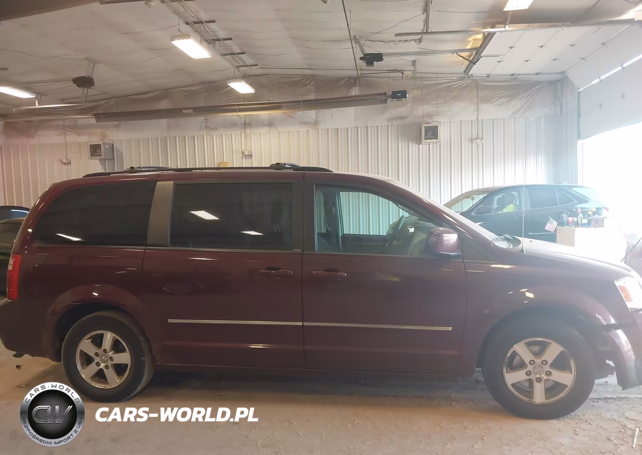 2009 Dodge Grand Caravan Sxt VIN:2D8HN54179R526408 - 13