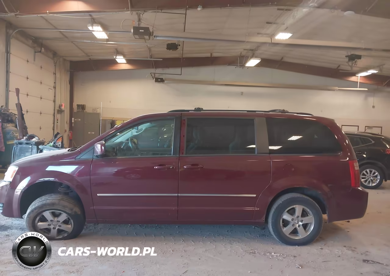 2009 Dodge Grand Caravan Sxt VIN:2D8HN54179R526408 - 14
