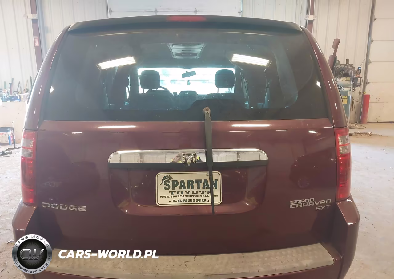 2009 Dodge Grand Caravan Sxt VIN:2D8HN54179R526408 - 16