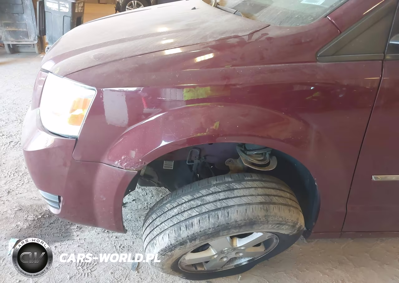2009 Dodge Grand Caravan Sxt VIN:2D8HN54179R526408 - 6