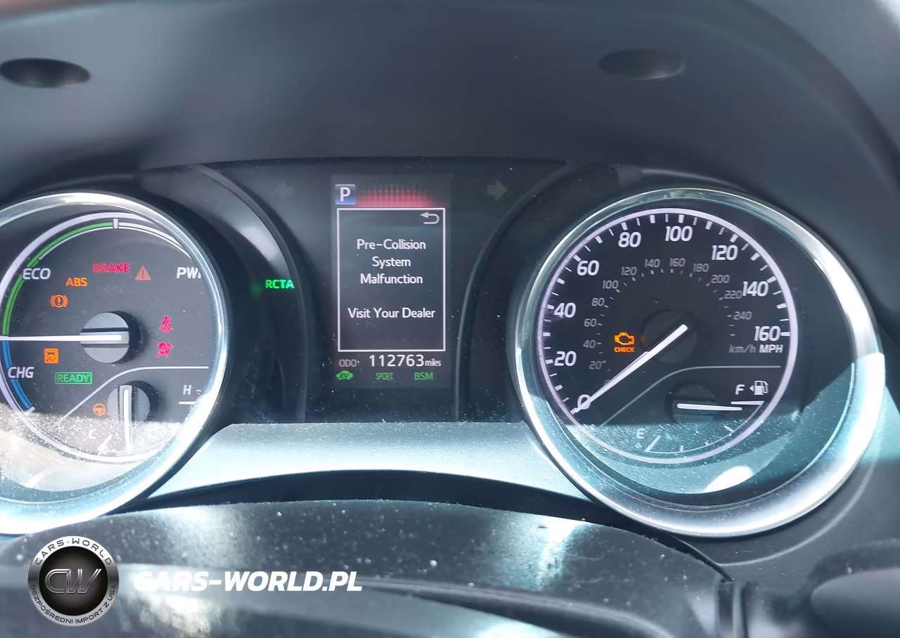 2020 Toyota Camry Se Hybrid VIN:4T1J31AK7LU532596 - 7