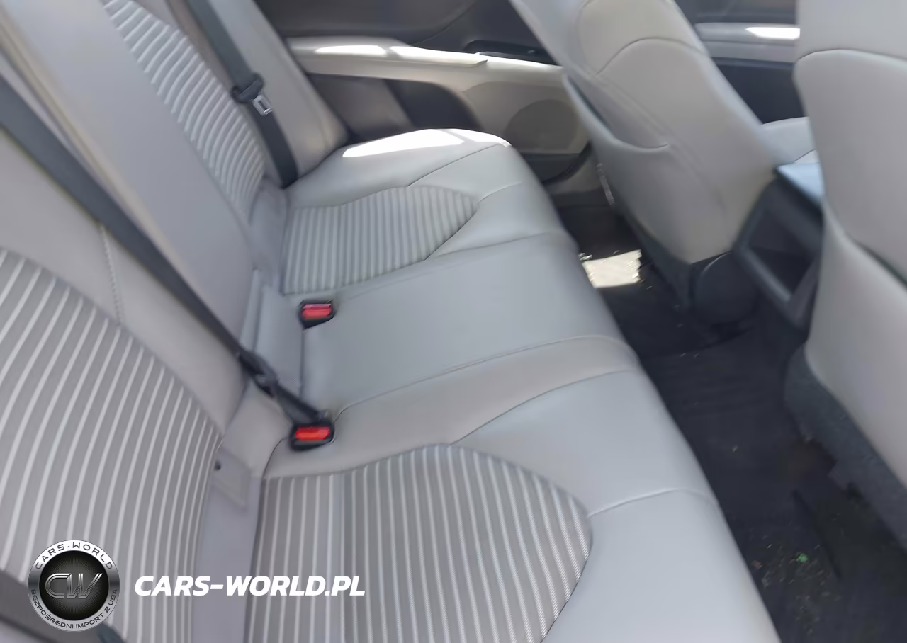 2020 Toyota Camry Se Hybrid VIN:4T1J31AK7LU532596 - 8