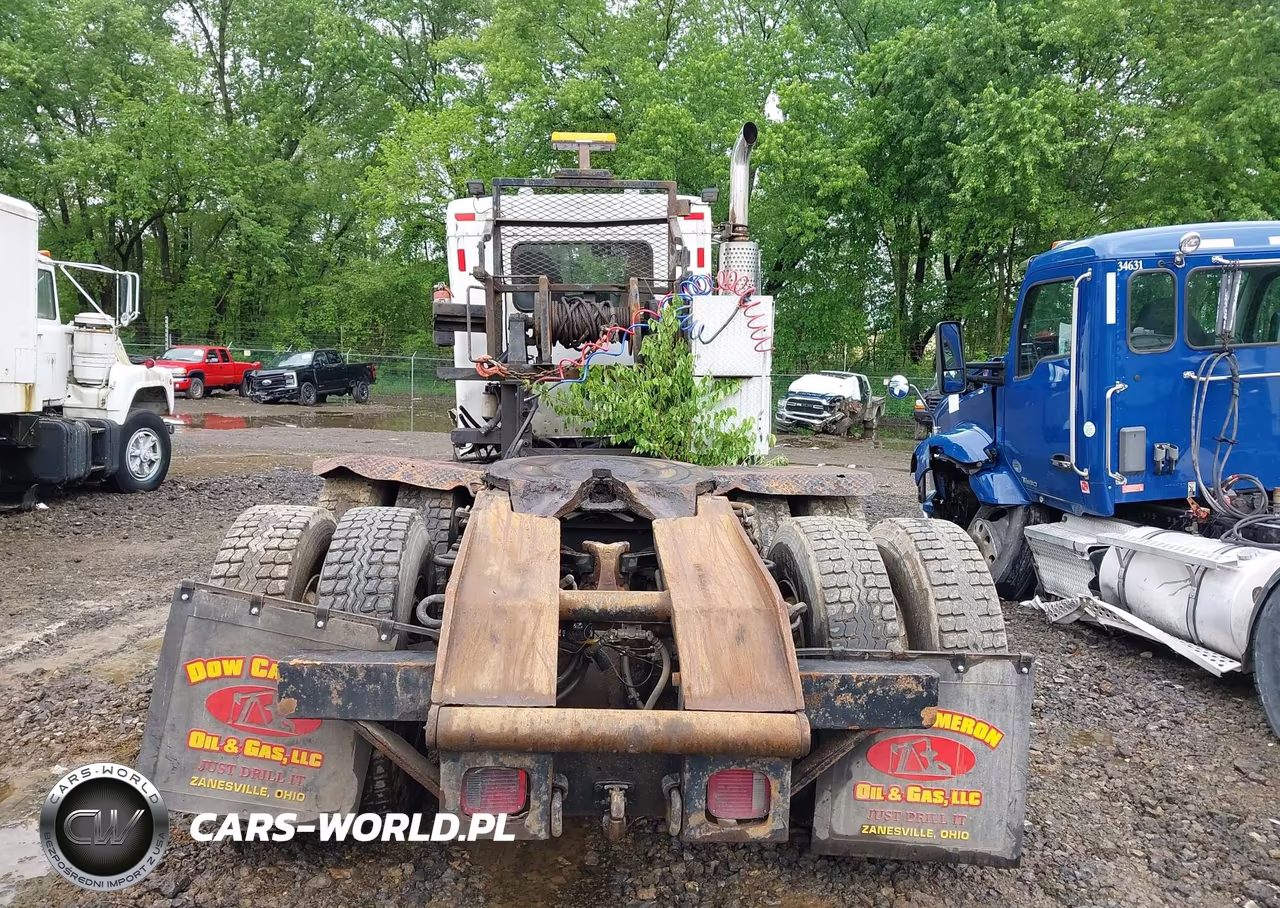 2003 Kenworth Construction T800 VIN:1XKDDB9X93R897454 - 15