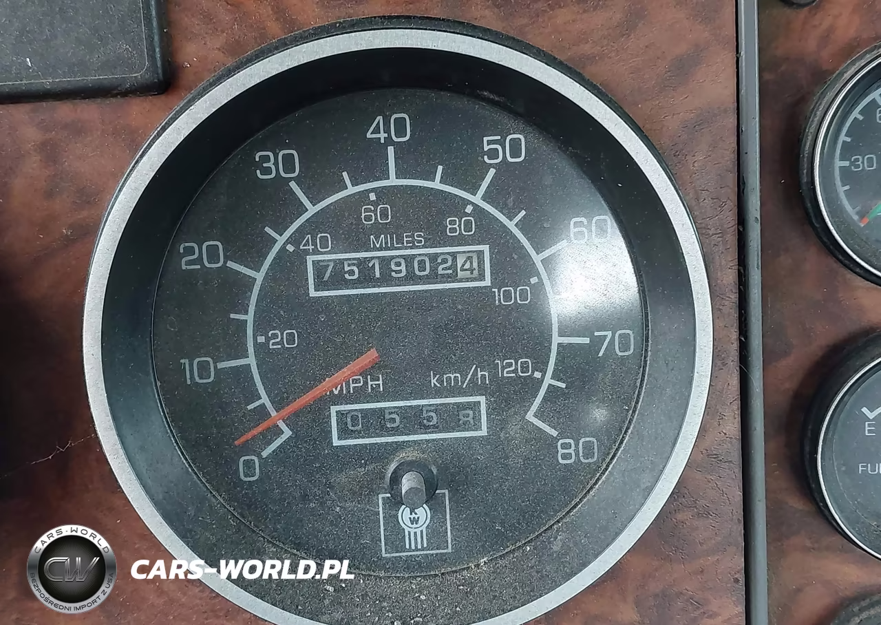 2003 Kenworth Construction T800 VIN:1XKDDB9X93R897454 - 5