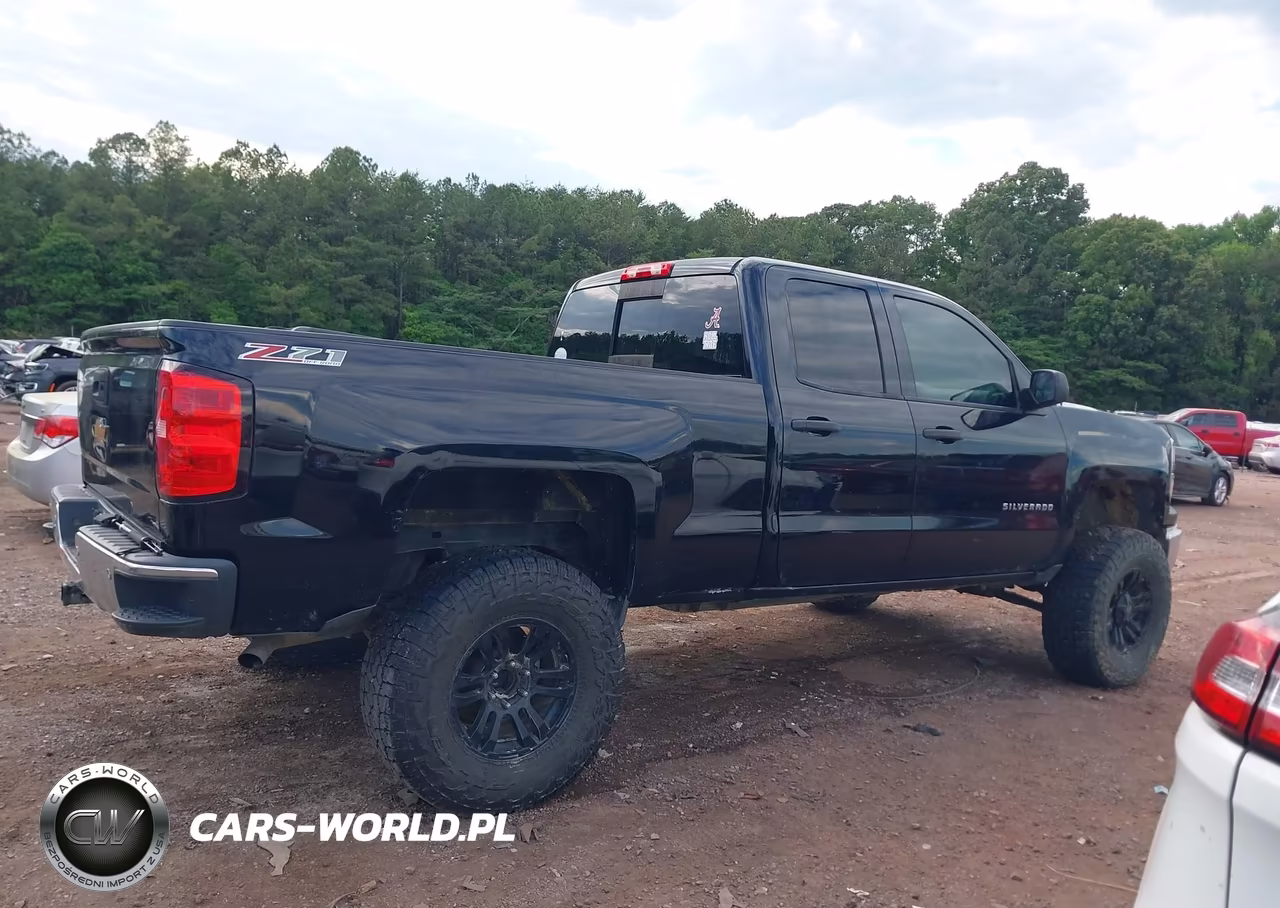 2014 Chevrolet Silverado 1500 2Lt VIN:1GCVKREC3EZ109966 - 13