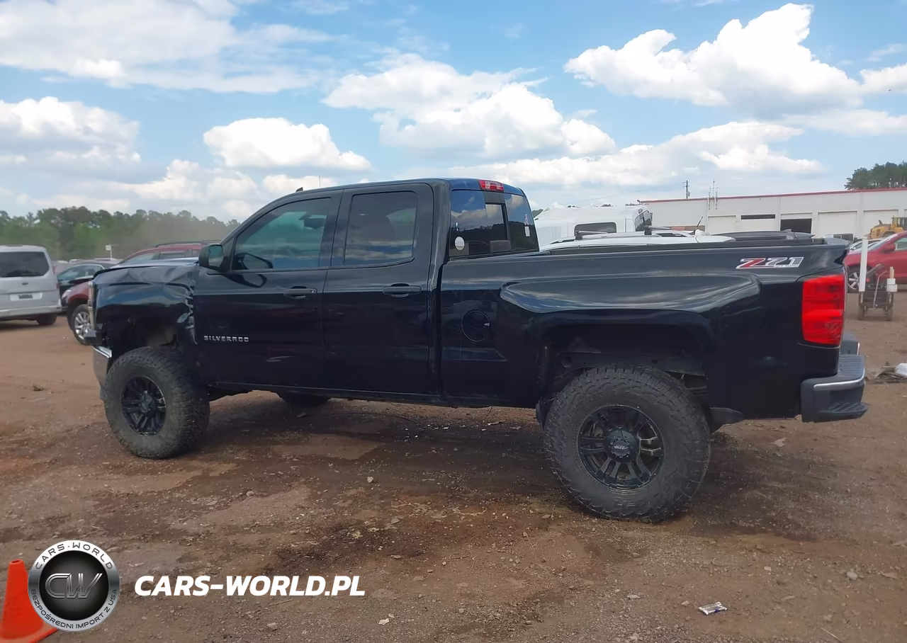 2014 Chevrolet Silverado 1500 2Lt VIN:1GCVKREC3EZ109966 - 14