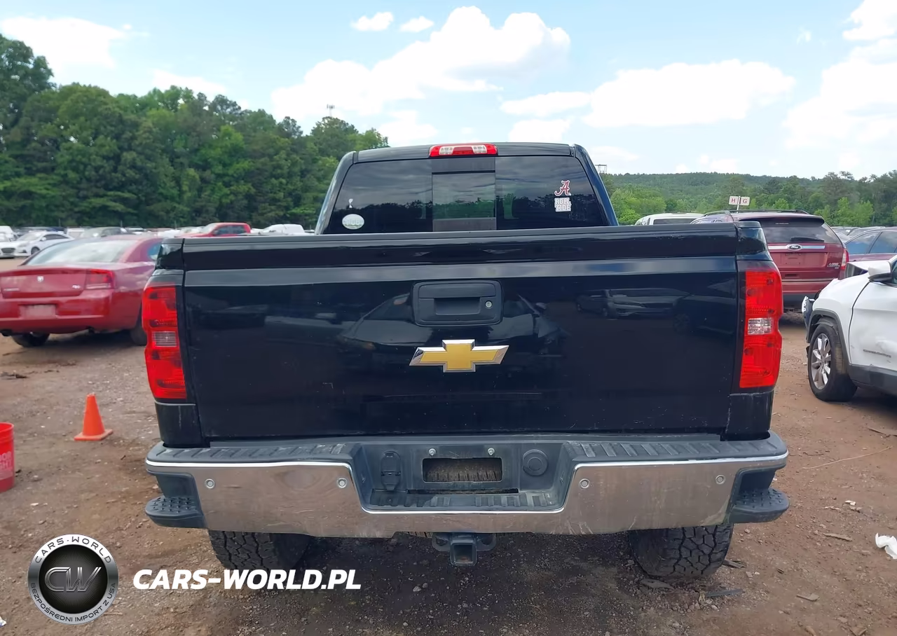 2014 Chevrolet Silverado 1500 2Lt VIN:1GCVKREC3EZ109966 - 16