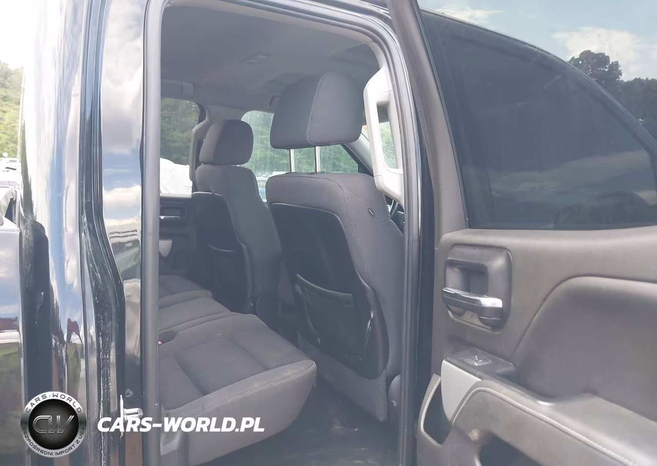 2014 Chevrolet Silverado 1500 2Lt VIN:1GCVKREC3EZ109966 - 8