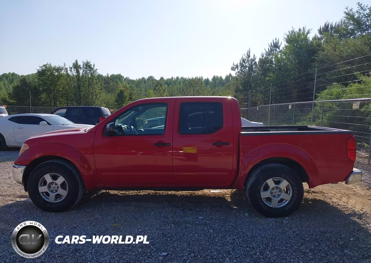 2007 Nissan Frontier Se VIN:1N6AD07UX7C425958 - 14