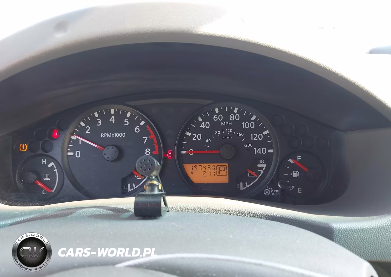 2007 Nissan Frontier Se VIN:1N6AD07UX7C425958 - 7