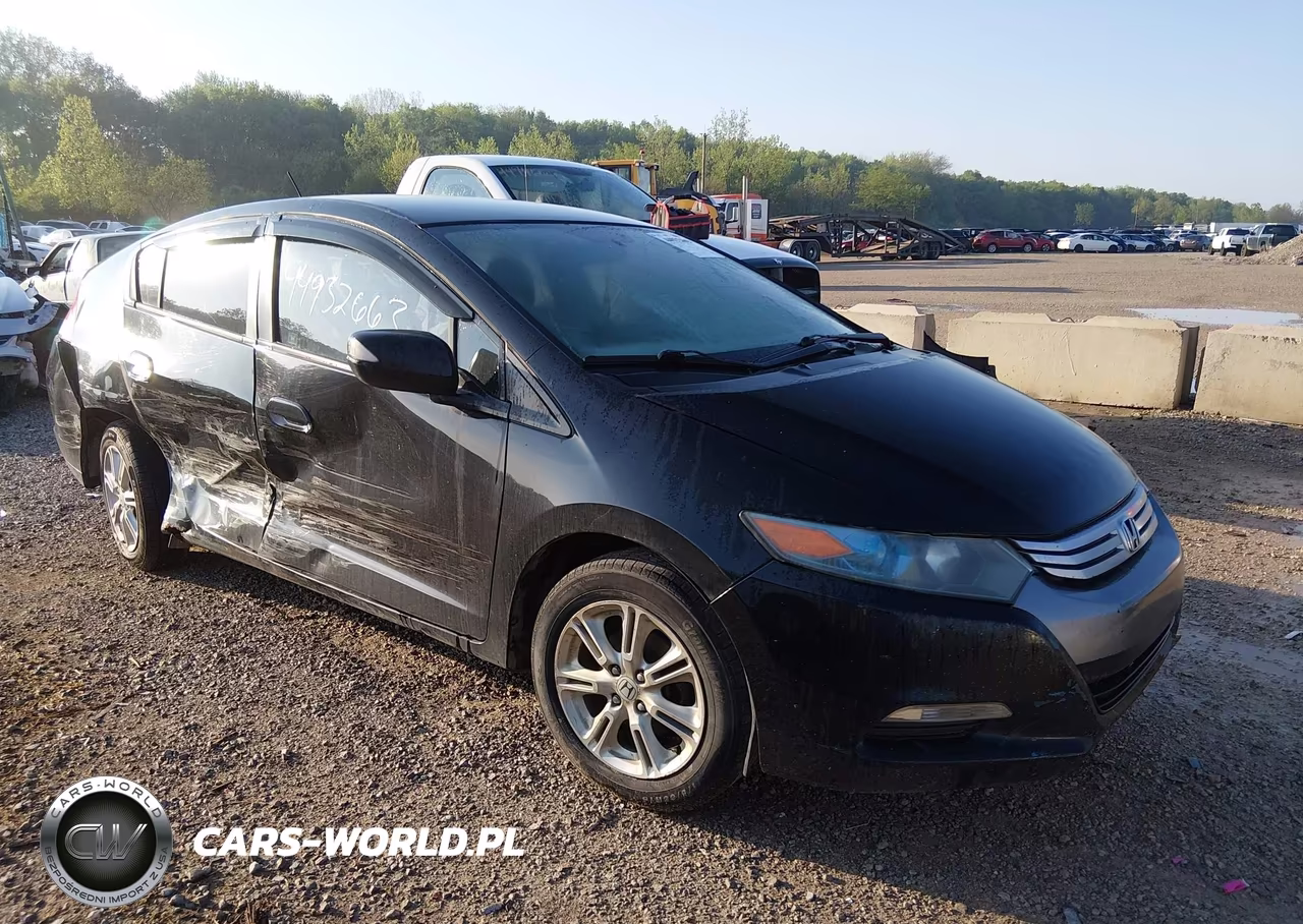 2010 Honda Insight Ex