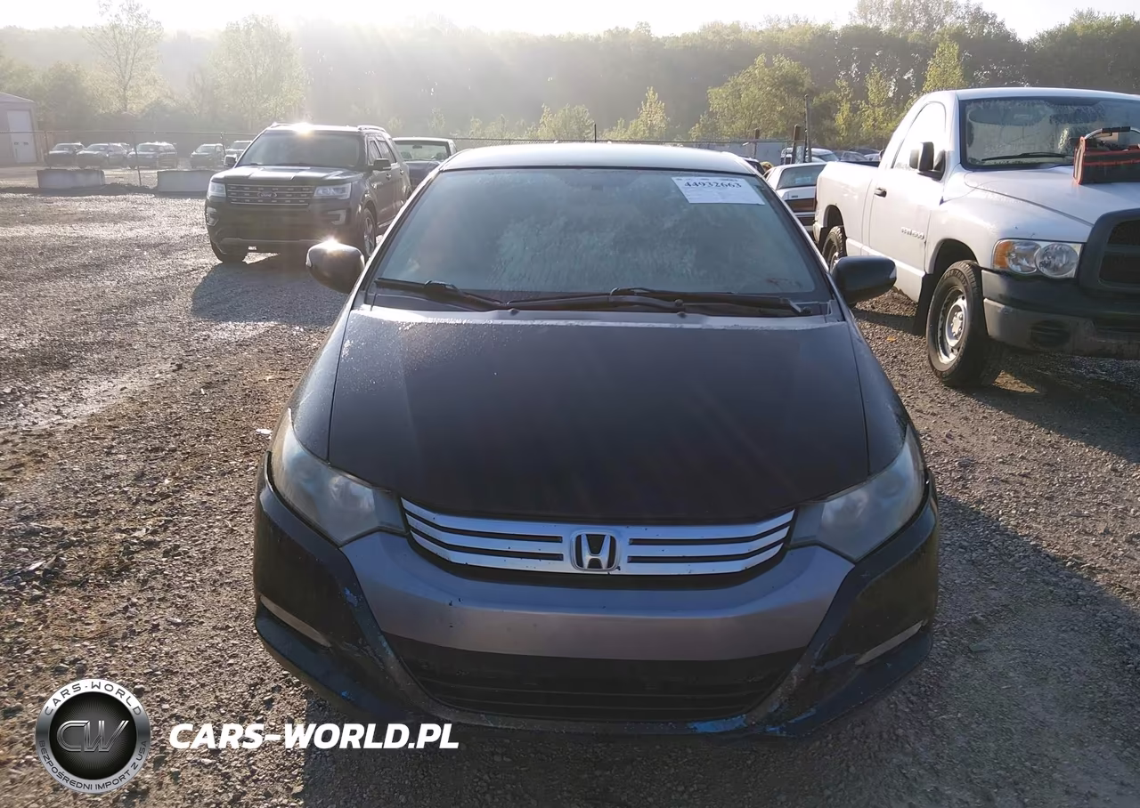 2010 Honda Insight Ex VIN:JHMZE2H74AS023775 - 12