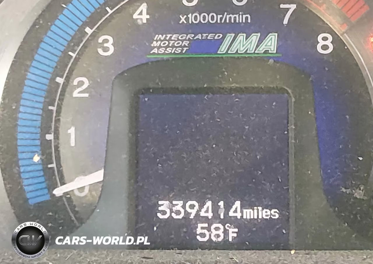 2010 Honda Insight Ex VIN:JHMZE2H74AS023775 - 15