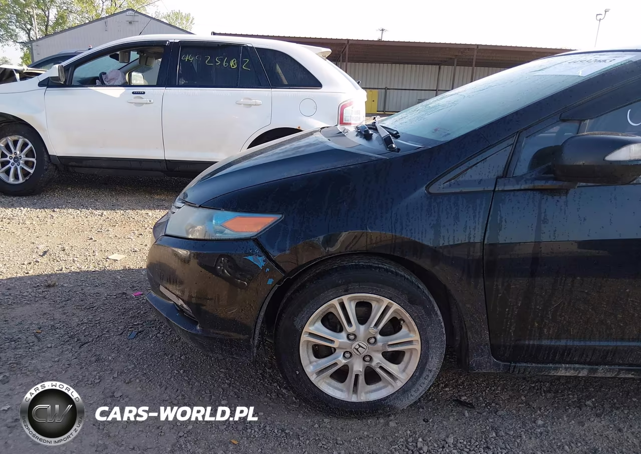 2010 Honda Insight Ex VIN:JHMZE2H74AS023775 - 6