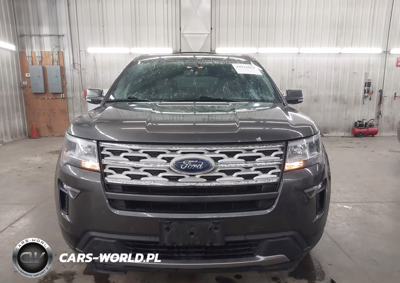 2019 Ford Explorer Xlt VIN:1FM5K8D84KGA28047 - 13