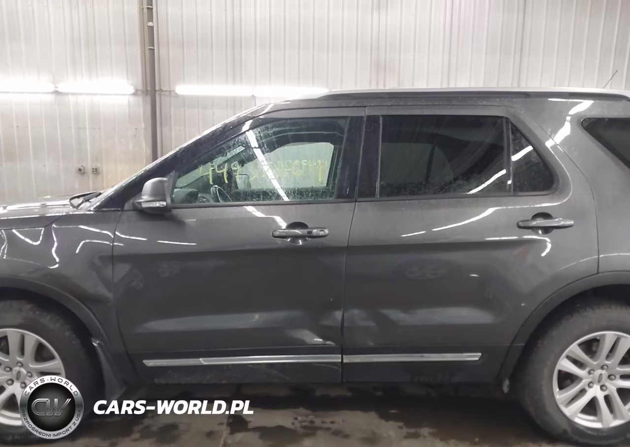 2019 Ford Explorer Xlt VIN:1FM5K8D84KGA28047 - 15